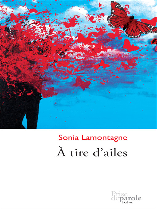 Title details for À tire d'ailes by Sonia Lamontagne - Available